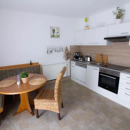 Nepo Apartment *