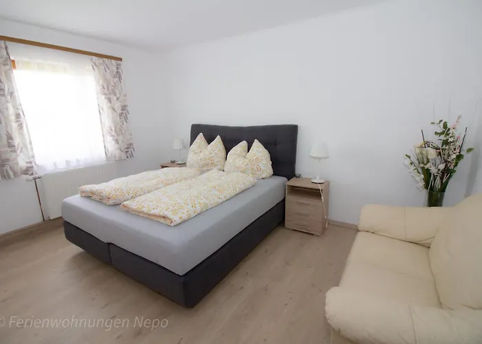 Nepo Apartament Peratschitzen