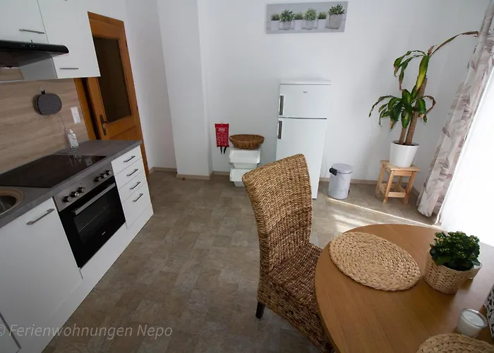 Appartamento Nepo Peratschitzen