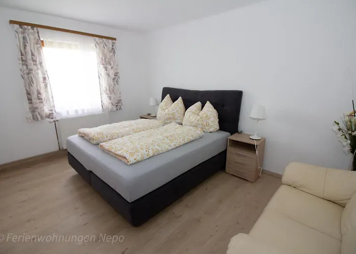 Nepo Apartament Peratschitzen